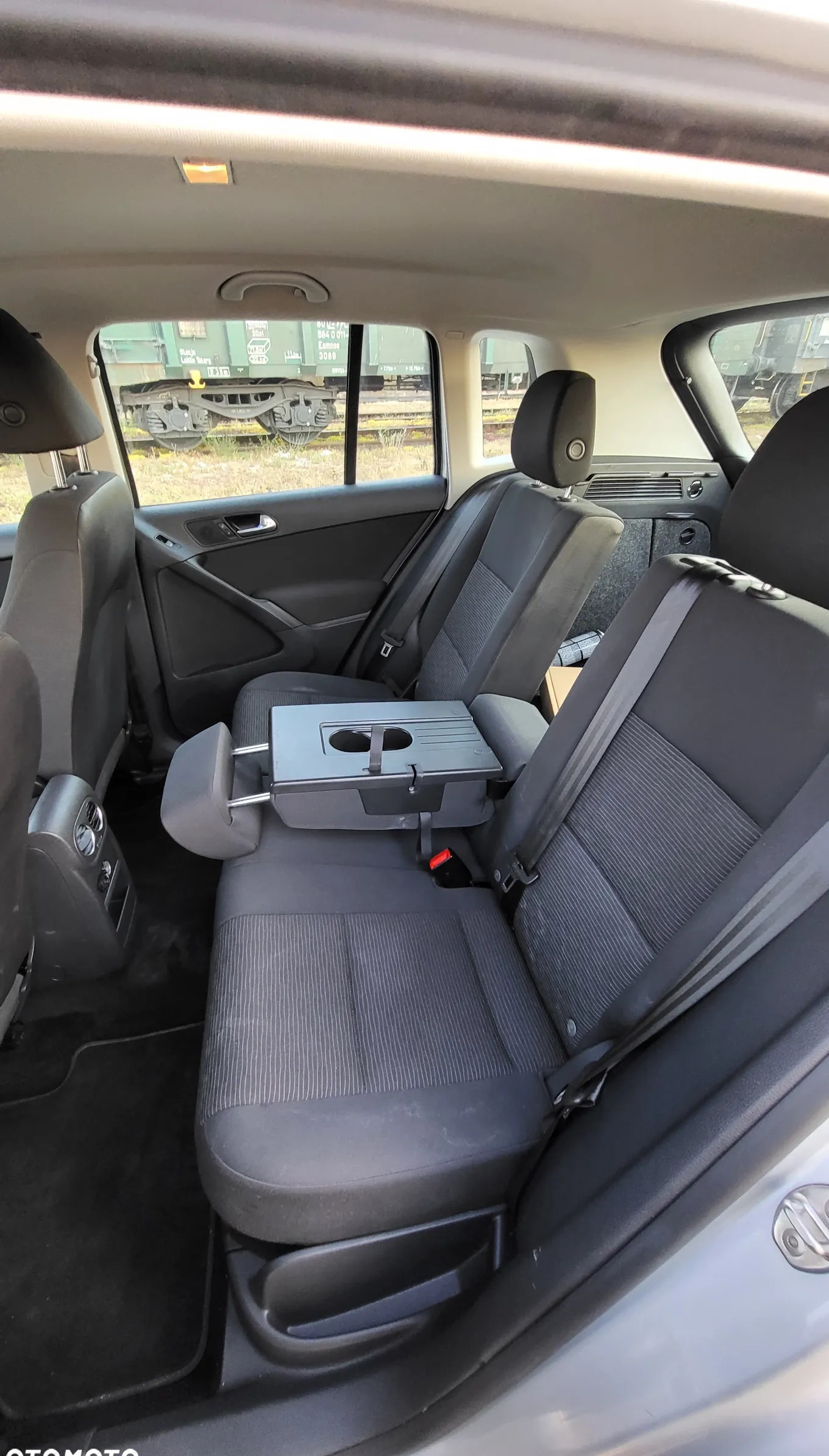 Volkswagen Tiguan cena 43900 przebieg: 153000, rok produkcji 2014 z Wejherowo małe 79